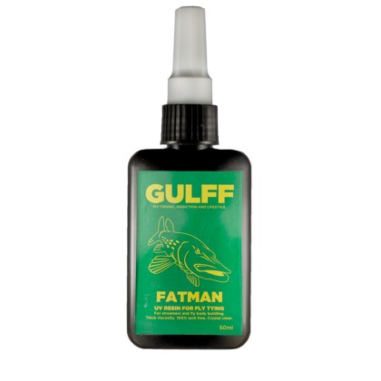 Żywica Gulff Fatman UV 50 ml
